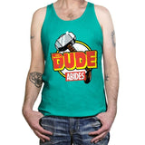 The Mighty Dude  - Tanktop Tanktop RIPT Apparel