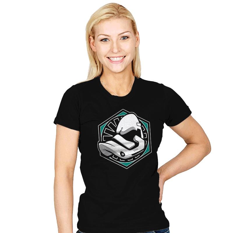 The Mighty Schmucks - Womens T-Shirts RIPT Apparel