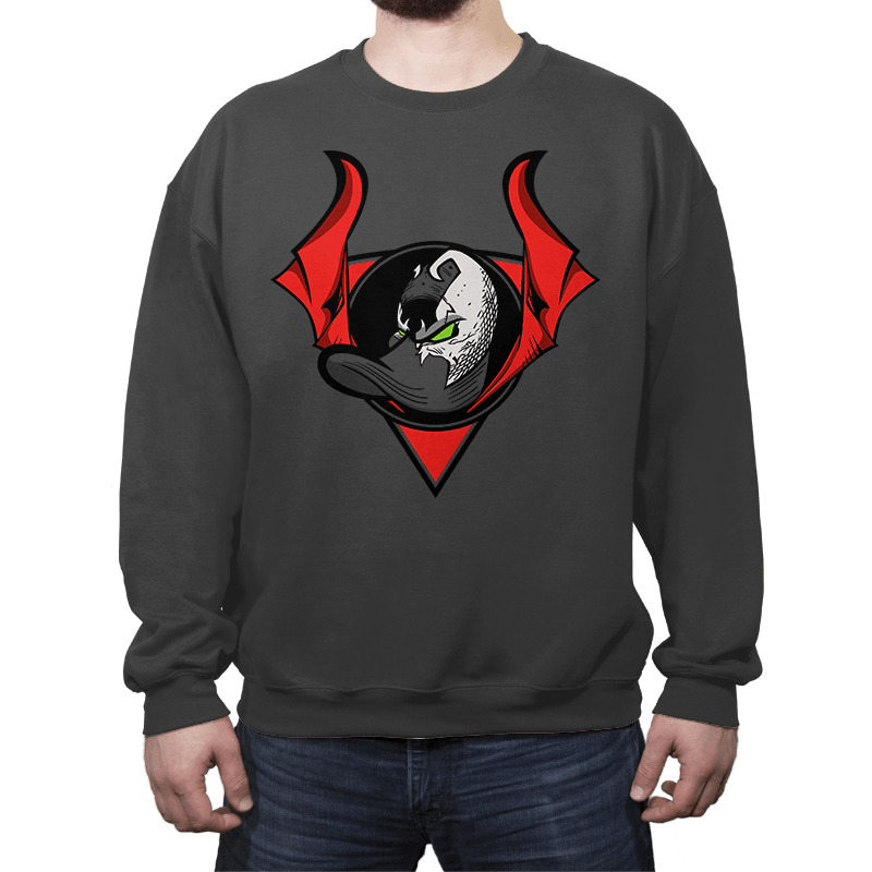 The Mighty Spawns - Crew Neck Crew Neck RIPT Apparel