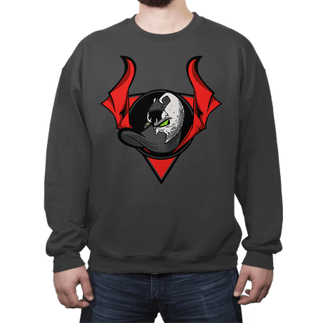 The Mighty Spawns - Crew Neck Crew Neck RIPT Apparel