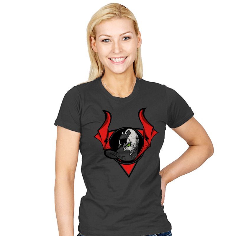 The Mighty Spawns - Womens T-Shirts RIPT Apparel