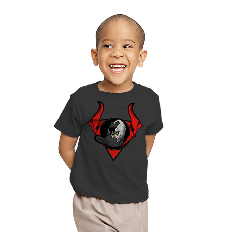 The Mighty Spawns - Youth T-Shirts RIPT Apparel
