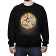 The Missionary - Crew Neck Sweatshirt Crew Neck Sweatshirt RIPT Apparel Small / Black