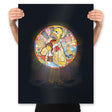 The Missionary - Prints Posters RIPT Apparel 18x24 / Black