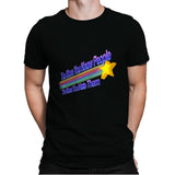 The More You Hate People - Mens Premium T-Shirts RIPT Apparel Small / Black