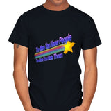 The More You Hate People - Mens T-Shirts RIPT Apparel Small / Black