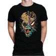 The Multiverse is Calling - Mens Premium T-Shirts RIPT Apparel Small / Black