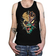 The Multiverse is Calling - Tanktop Tanktop RIPT Apparel X-Small / Black