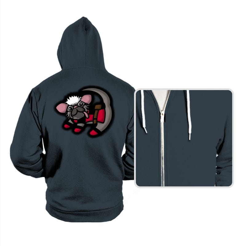 The Multiverse King! - Hoodies Hoodies RIPT Apparel Small / Dark Gray
