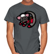 The Multiverse King! - Mens T-Shirts RIPT Apparel Small / Charcoal
