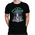 The Multiverse of Cuteness - Mens Premium T-Shirts RIPT Apparel Small / Black