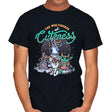 The Multiverse of Cuteness - Mens T-Shirts RIPT Apparel Small / Black