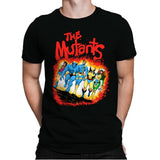 The Mutants - Anytime - Mens Premium T-Shirts RIPT Apparel Small / Black