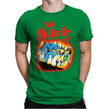 The Mutants - Anytime - Mens Premium T-Shirts RIPT Apparel Small / Kelly