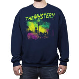 The Mystery - Crew Neck Sweatshirt Crew Neck Sweatshirt RIPT Apparel