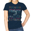 The Neverending Christmas - Womens T-Shirts RIPT Apparel Small / 202945