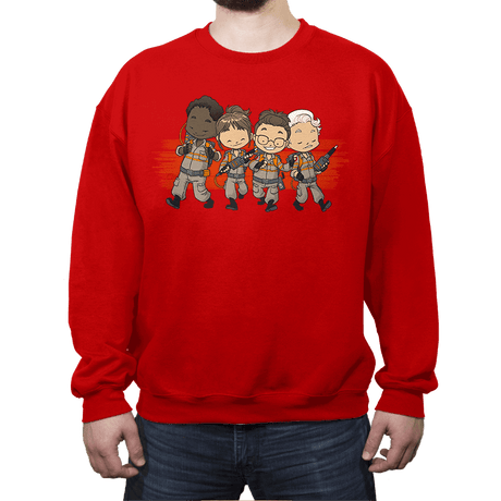 The New Guard - Crew Neck Crew Neck RIPT Apparel