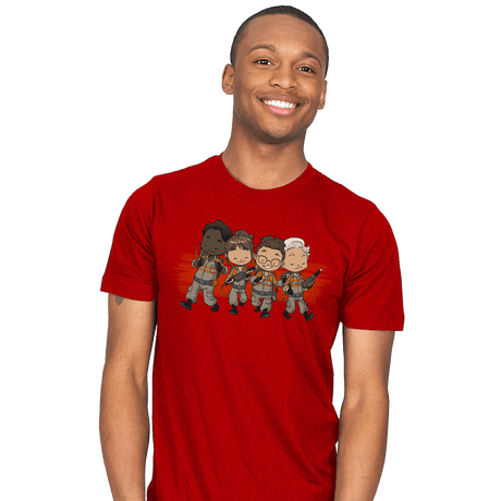The New Guard - Mens T-Shirts RIPT Apparel