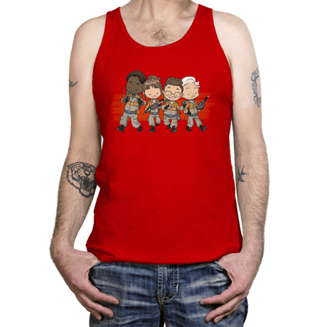 The New Guard - Tanktop Tanktop RIPT Apparel