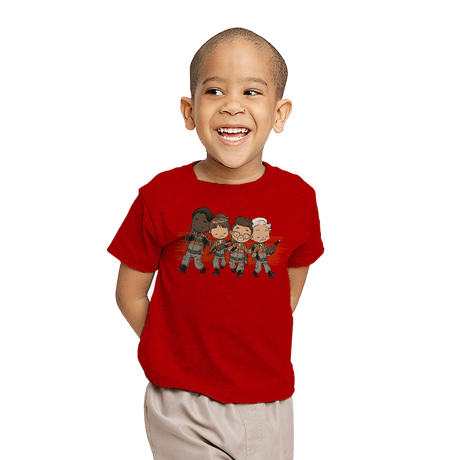 The New Guard - Youth T-Shirts RIPT Apparel