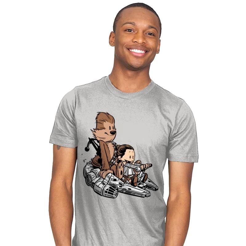 The New Pilot - Mens T-Shirts RIPT Apparel