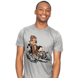 The New Pilot - Mens T-Shirts RIPT Apparel