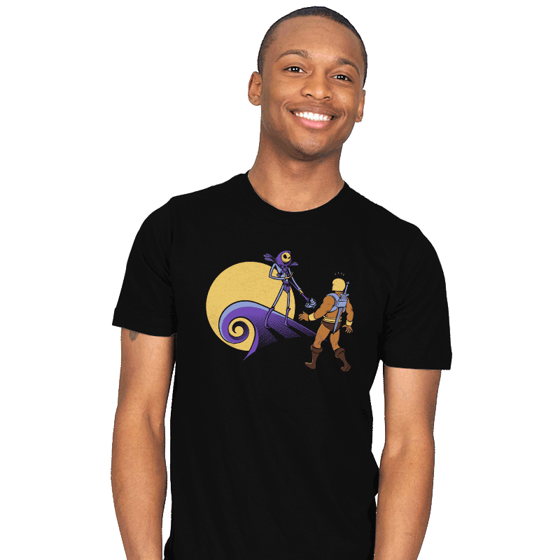 The New Villain - Mens T-Shirts RIPT Apparel