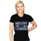 The Nice Guy Bunch - Womens T-Shirts RIPT Apparel