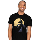 The Night Over - Mens T-Shirts RIPT Apparel