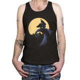 The Night Over - Tanktop Tanktop RIPT Apparel