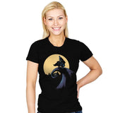The Night Over - Womens T-Shirts RIPT Apparel