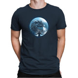 The Night's Dragon - Game of Shirts - Mens Premium T-Shirts RIPT Apparel Small / Indigo