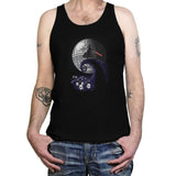 The Nightmare Before Empire - Tanktop Tanktop RIPT Apparel X-Small / Black