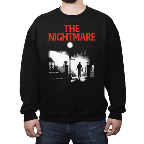 The Nightmare - Crew Neck Crew Neck RIPT Apparel