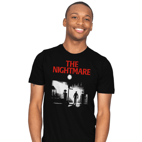 The Nightmare - Mens T-Shirts RIPT Apparel