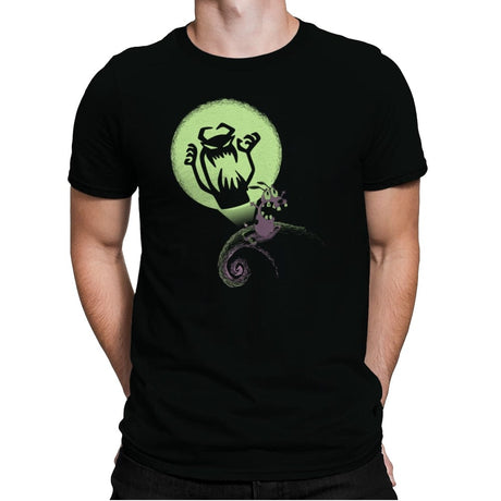 The Nightmare of the Dog - Mens Premium T-Shirts RIPT Apparel Small / Black