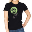 The Nightmare of the Dog - Womens T-Shirts RIPT Apparel Small / Black