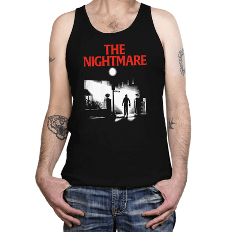 The Nightmare - Tanktop Tanktop RIPT Apparel