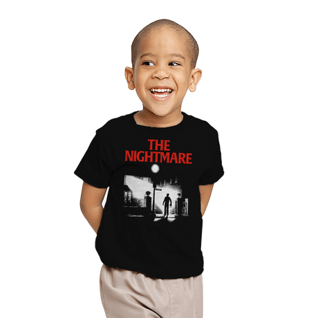 The Nightmare - Youth T-Shirts RIPT Apparel