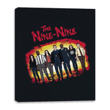 The Nine Nine - Canvas Wraps Canvas Wraps RIPT Apparel 16x20 / Black