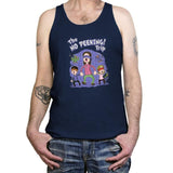 The no peeking trip - Tanktop Tanktop RIPT Apparel