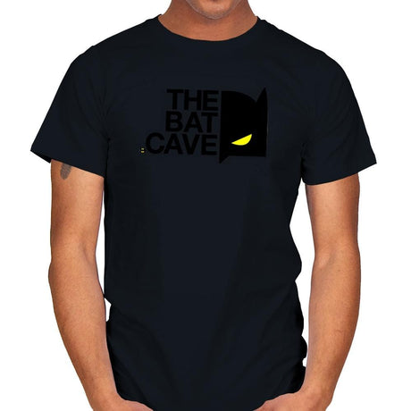 The North Cave Exclusive - Mens T-Shirts RIPT Apparel Small / Black