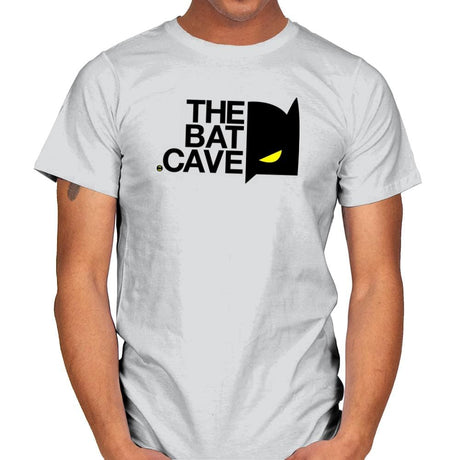 The North Cave Exclusive - Mens T-Shirts RIPT Apparel Small / Ice Grey