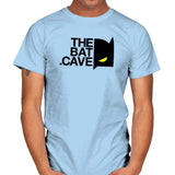 The North Cave Exclusive - Mens T-Shirts RIPT Apparel Small / Light Blue