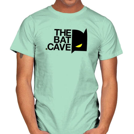 The North Cave Exclusive - Mens T-Shirts RIPT Apparel Small / Mint Green