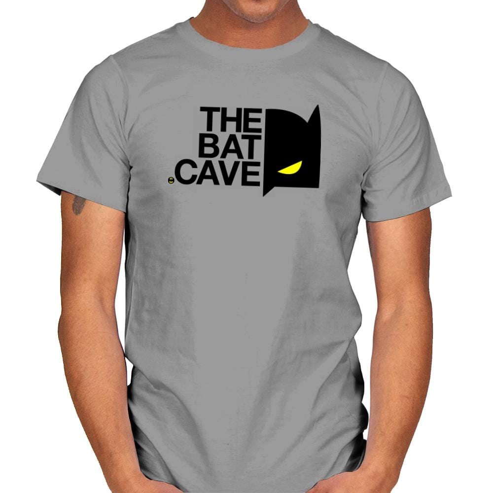 The North Cave Exclusive - Mens T-Shirts RIPT Apparel Small / Sport Grey