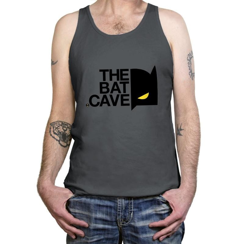 The North Cave Exclusive - Tanktop Tanktop RIPT Apparel X-Small / Asphalt