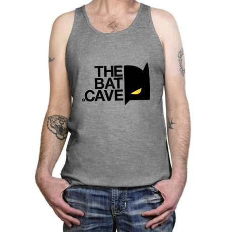 The North Cave Exclusive - Tanktop Tanktop RIPT Apparel X-Small / Athletic Heather