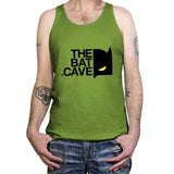 The North Cave Exclusive - Tanktop Tanktop RIPT Apparel X-Small / Leaf