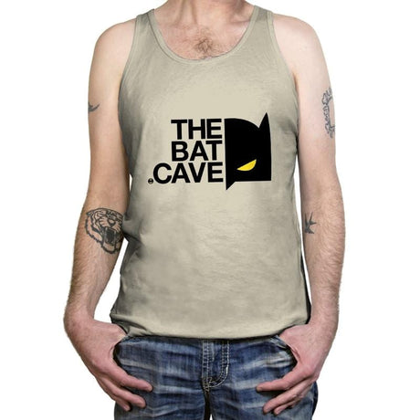 The North Cave Exclusive - Tanktop Tanktop RIPT Apparel X-Small / Oatmeal Triblend